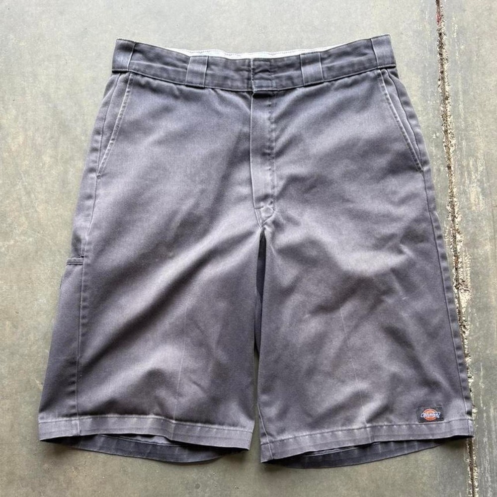 Y2K Dickies Baggy Skate Shorts - Picture 1 of 4